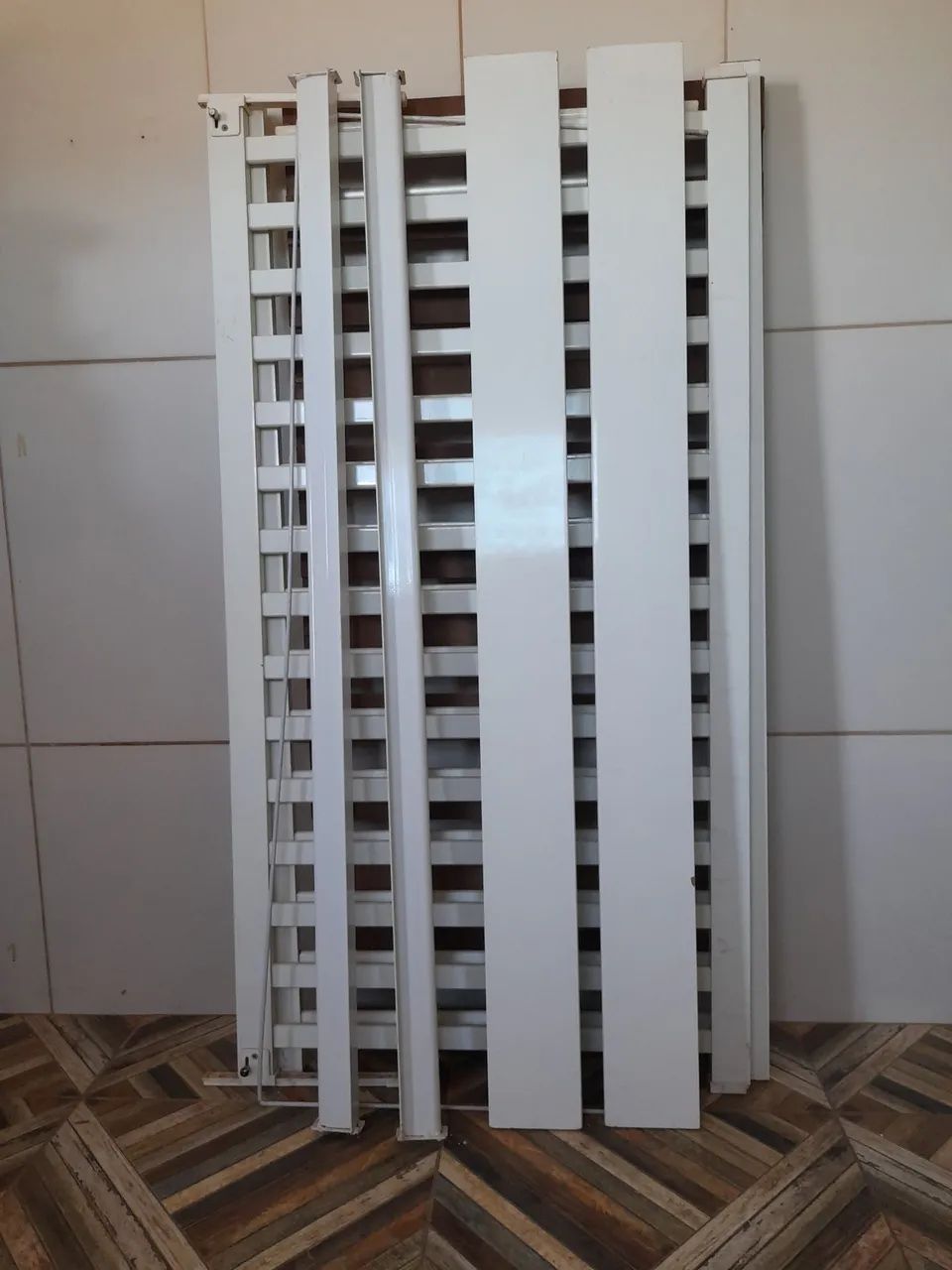 Berço e trocador infantil  - Foto 4