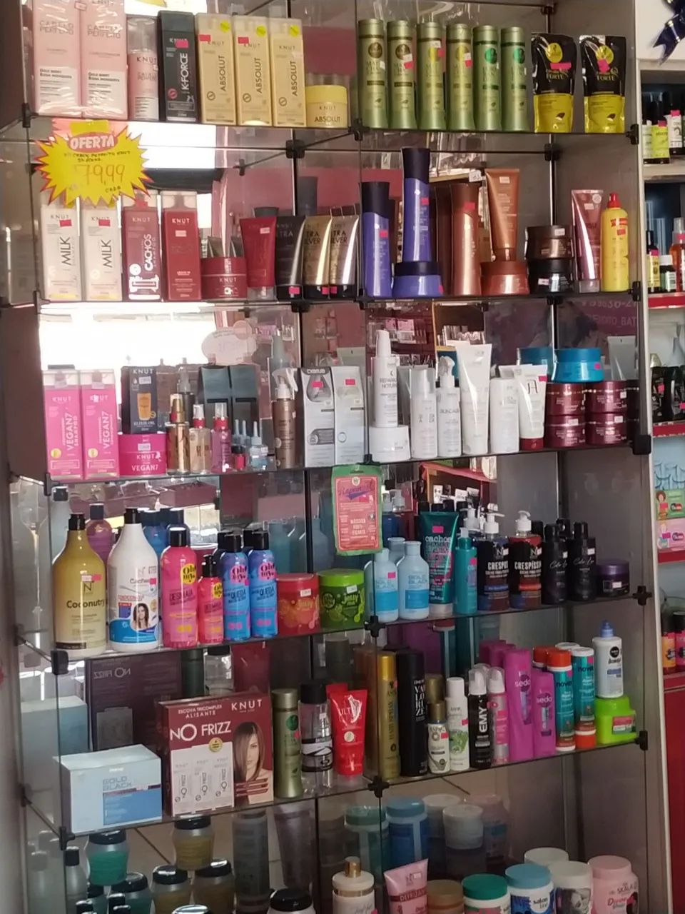 PASSO PONTO LOJA COMPLETO DE COSMÉTICOS - Foto 2