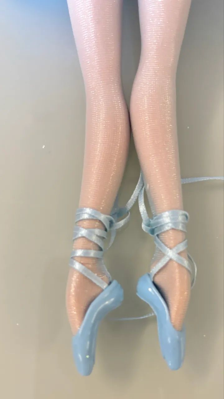 Barbie Snowflake Ballerina - Foto 4