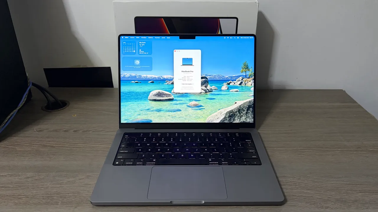 MacBook Pro M1 13