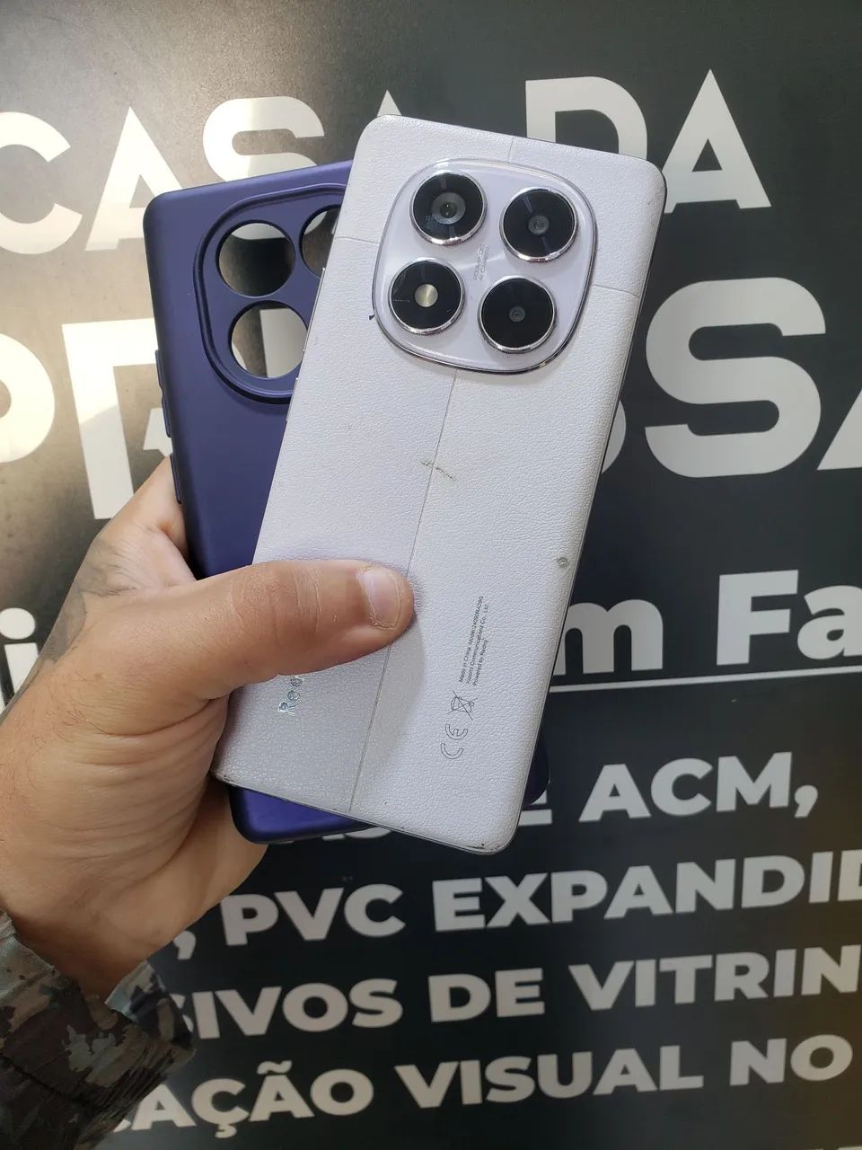 redmi note 14 pro 5g - Foto 4