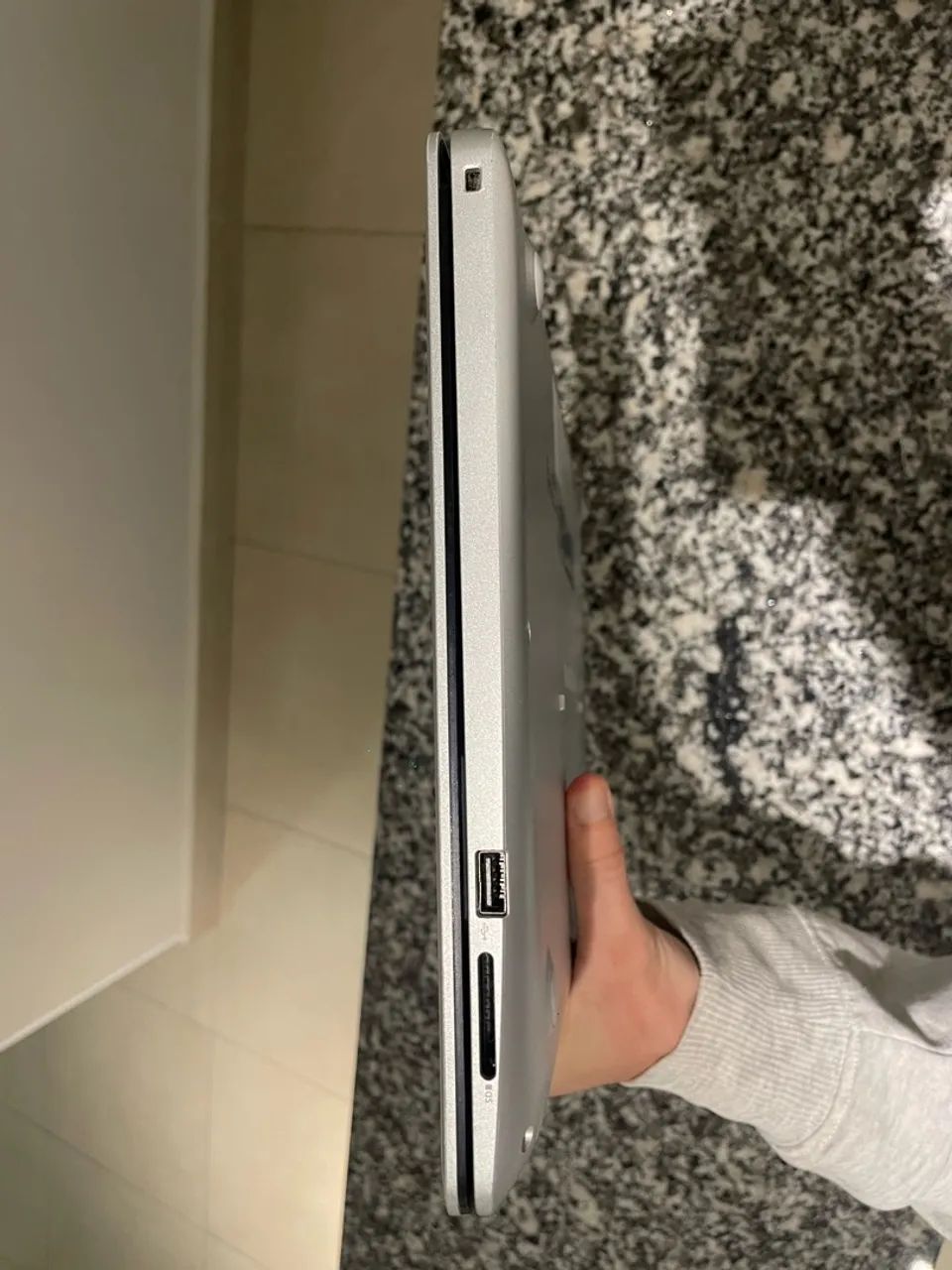 Notebook Dell Inspiron 15 bem conservado  - Foto 5