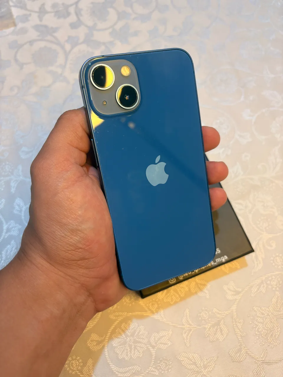 iPhone 13 128GB | Saúde Da Bateria 84% Usado - Celulares e