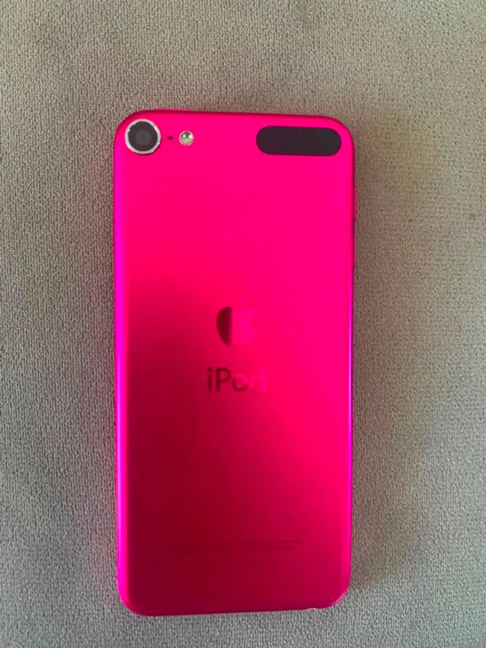 Ipod touch 6 Leia o anúncio 