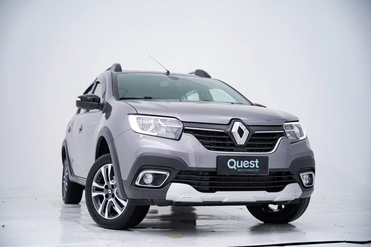 Renault Stepway Iconic Flex 1.6 16V Aut. 2024