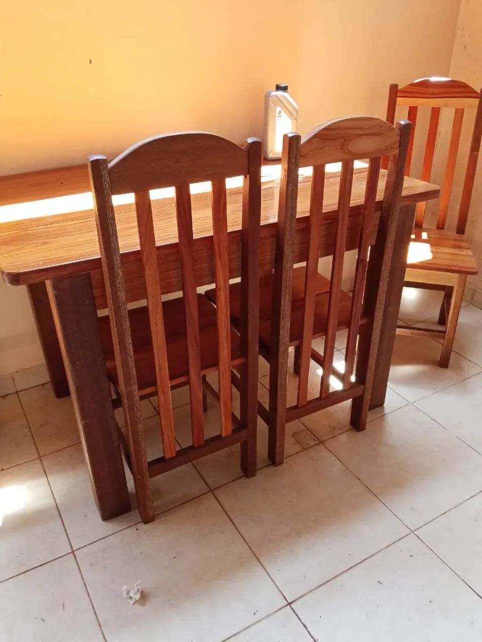 Modelo exclusivo em macacauba