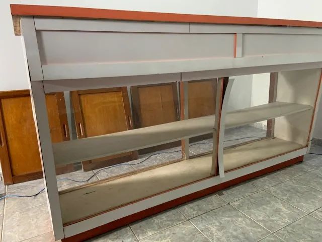 Balcão Comercial para Loja, Mercado, Padaria - Foto 4