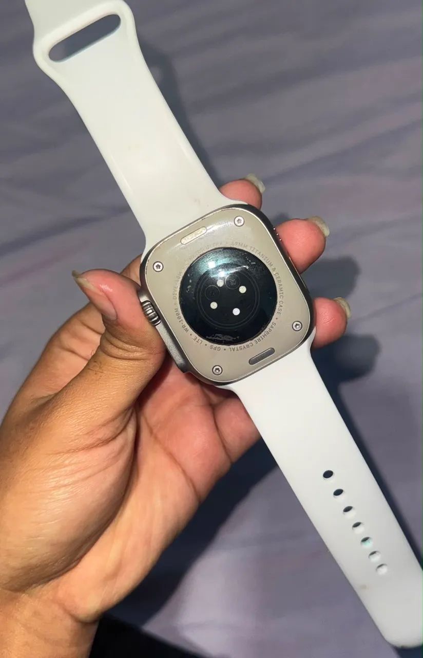 Apple watch ultra 1 - Foto 2