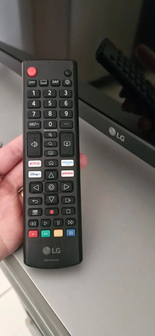 Smart TV LG 43 " modelo 43LR6700 - Foto 3