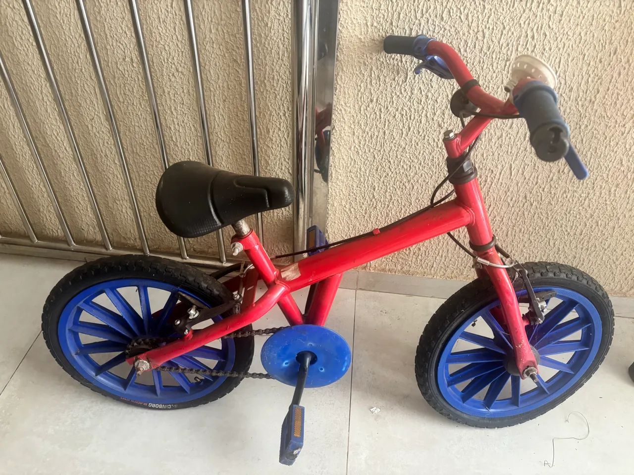Bicicleta aro 16 - Foto 2