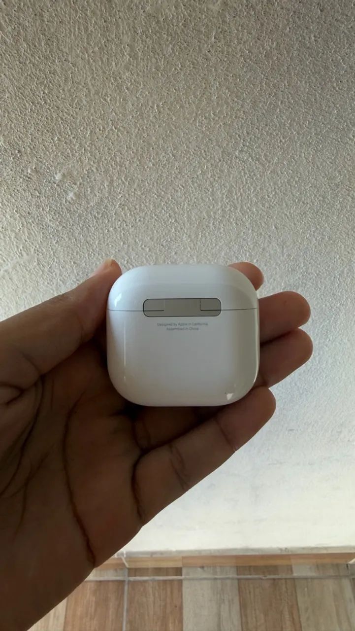 Airpods 4 Com Garantia  - Foto 3
