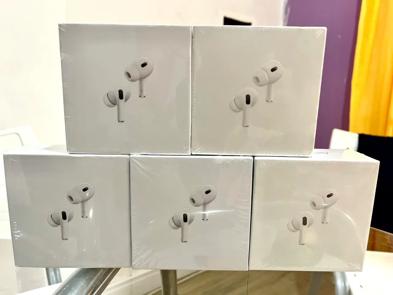 AirPods Pro 2 original lacrado - Fones de Ouvido - Ceilândia Norte