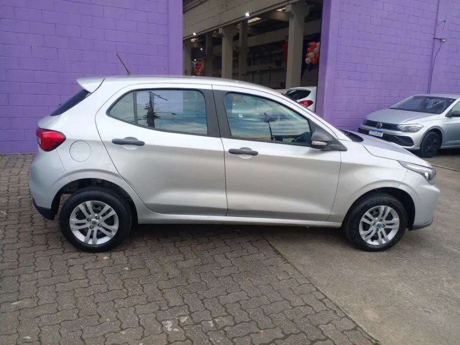 Fiat Argo 1.0 6V Flex. 2024 - Foto 3