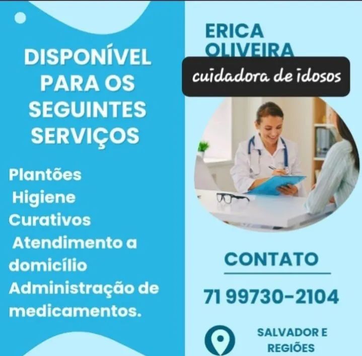 Cuidado a pessoa idosa