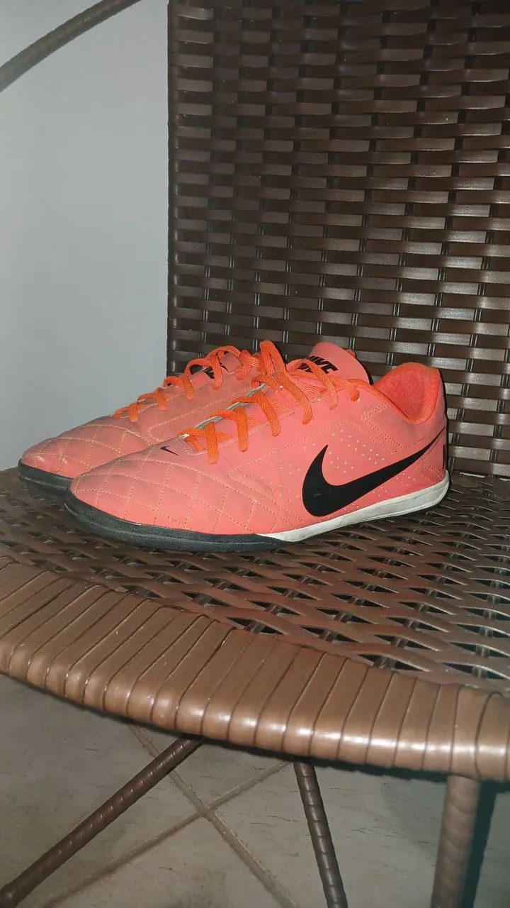 Chuteira Nike beco - Foto 3
