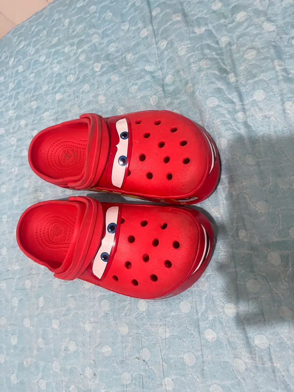 Crocs mcqueen  - Foto 3