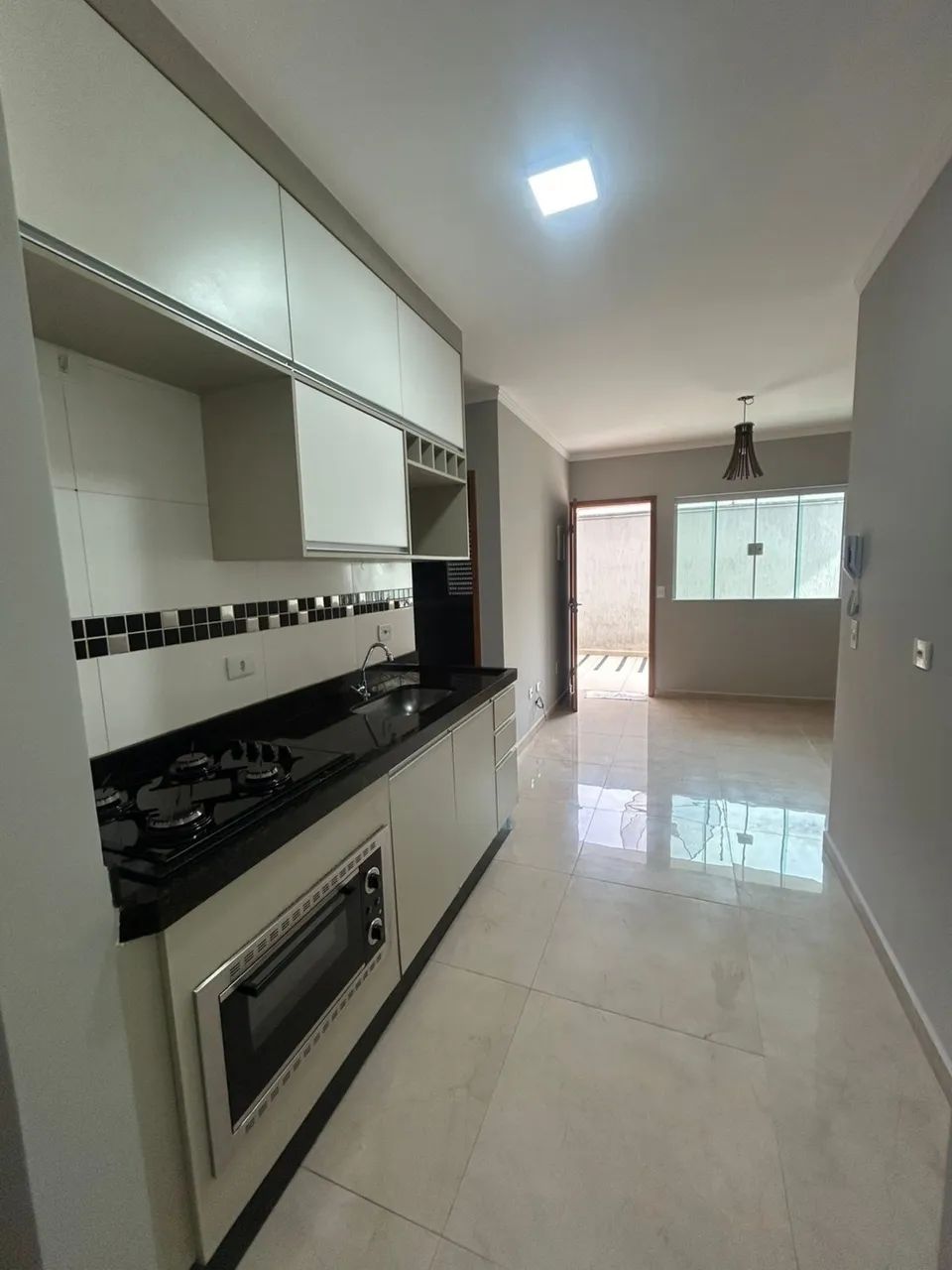 Vendo casa em condomínio - Mobiliada