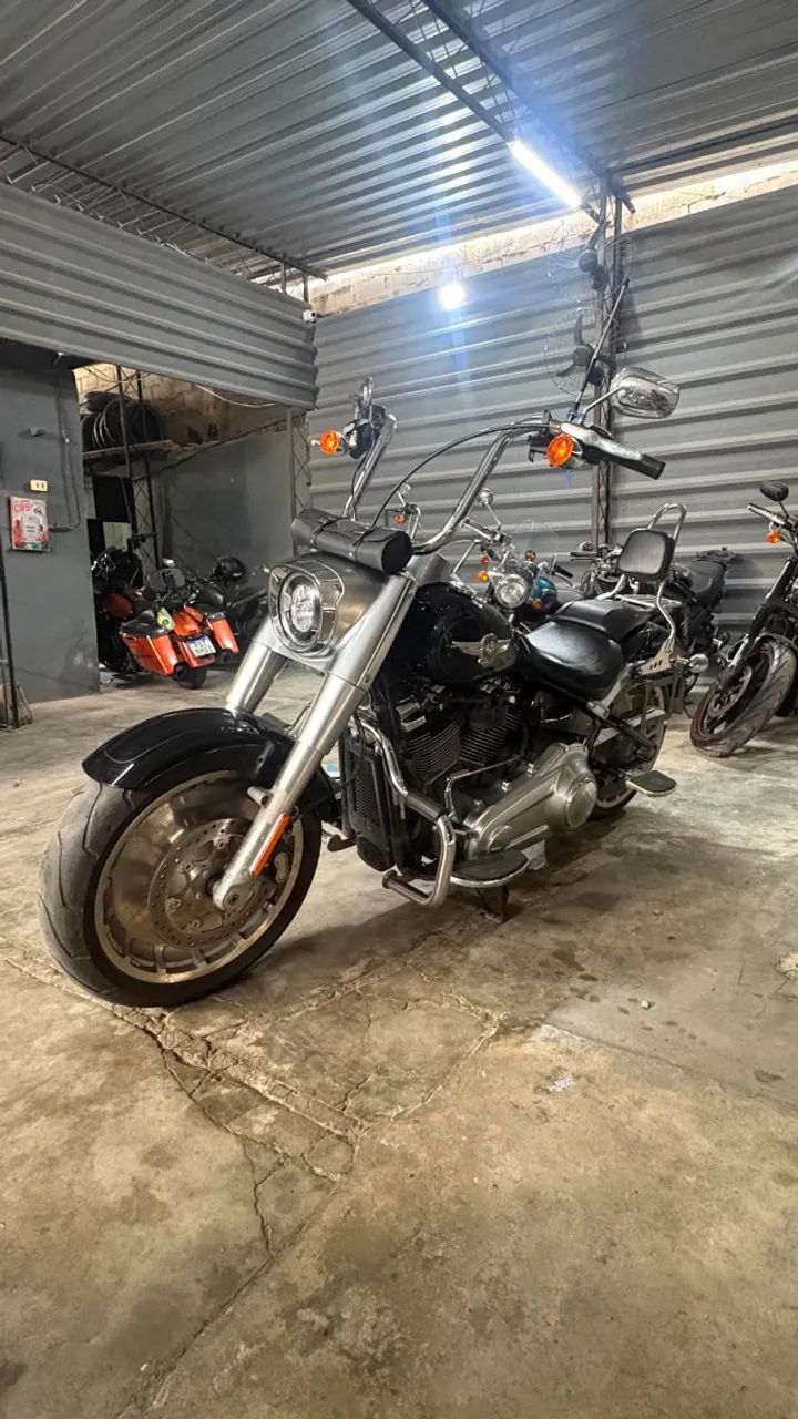 Fat Boy 2019 - Foto 5