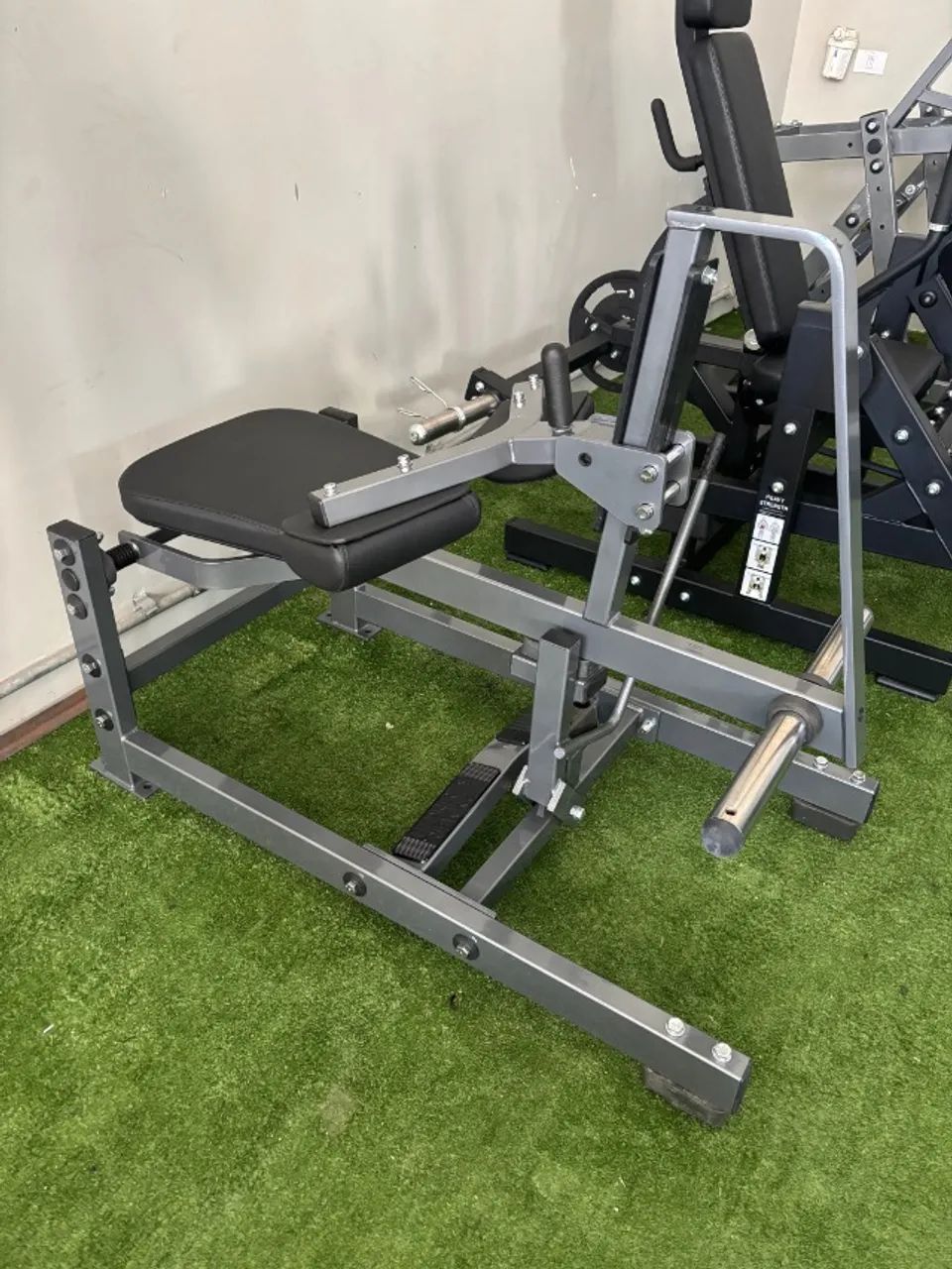 Panturrilha Hammer Strenght