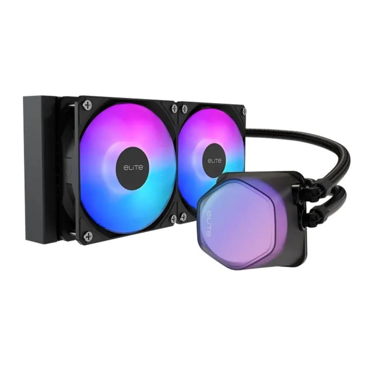 Water cooler Elite Liquid 240 