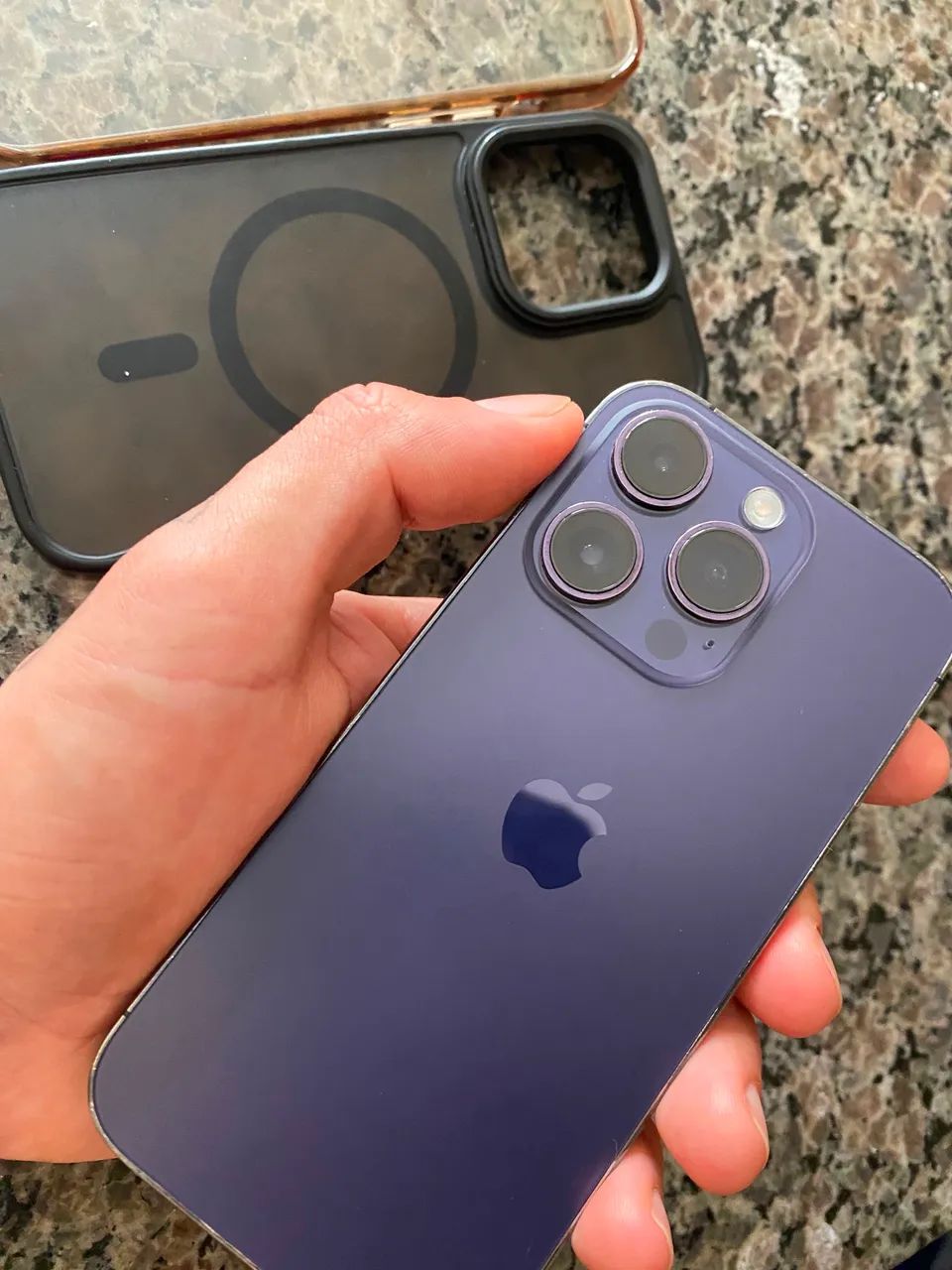 iPhone 14 Pro 128gigas  - Foto 2