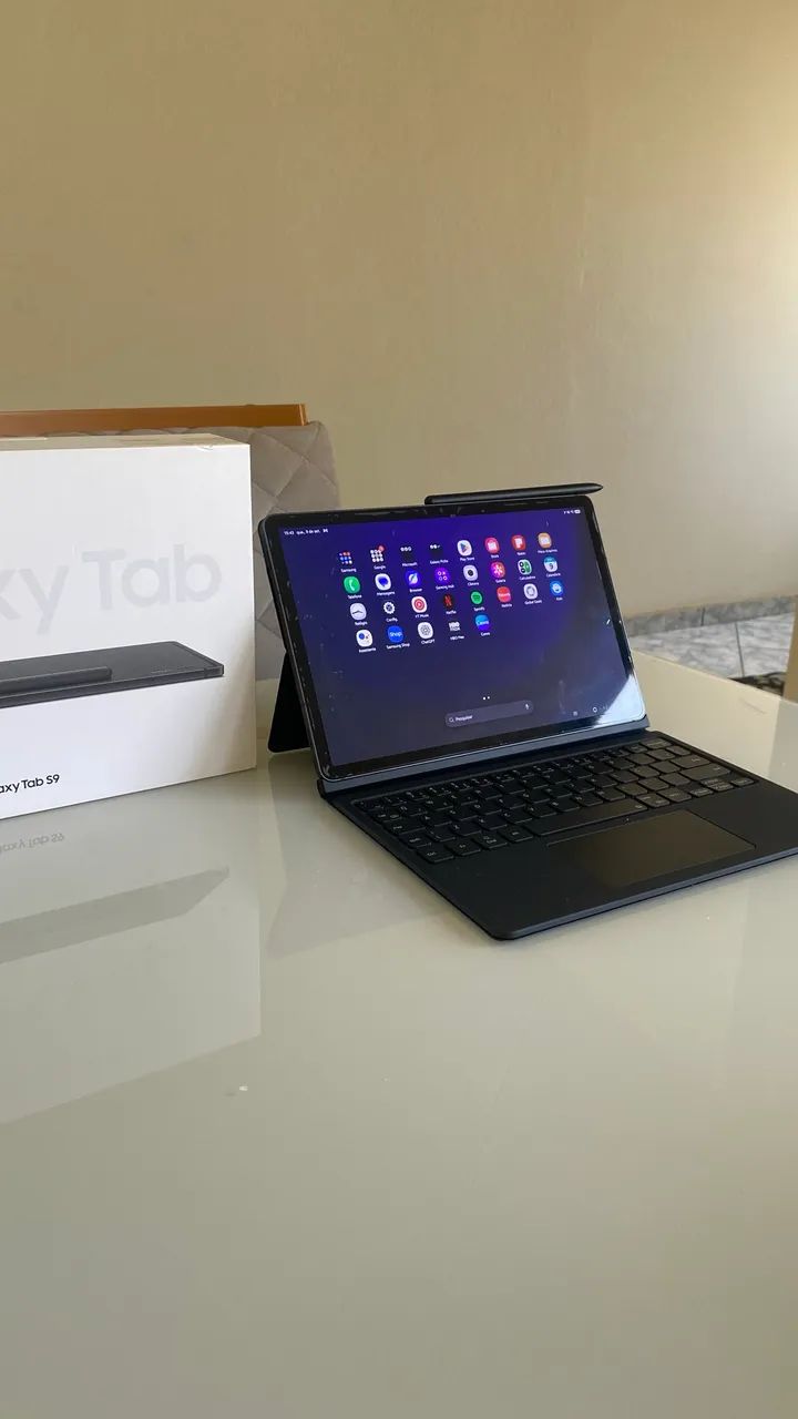 GALAXY TAB S9 256GB 12GB RAM - Foto 3