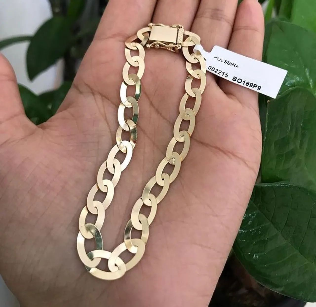 Pulseira De Moeda Antiga 