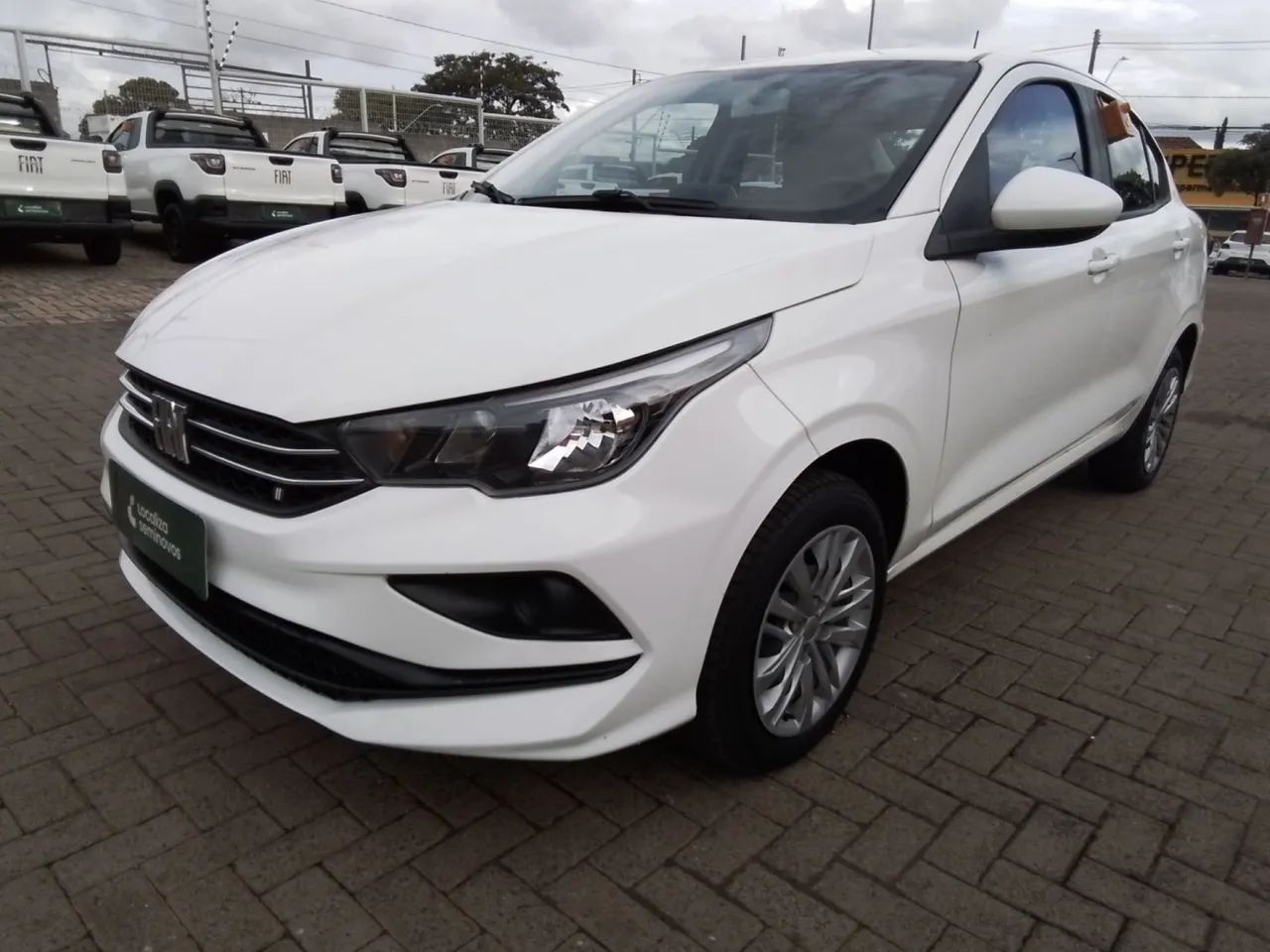 Fiat Cronos Drive 1.0 6V 2023
