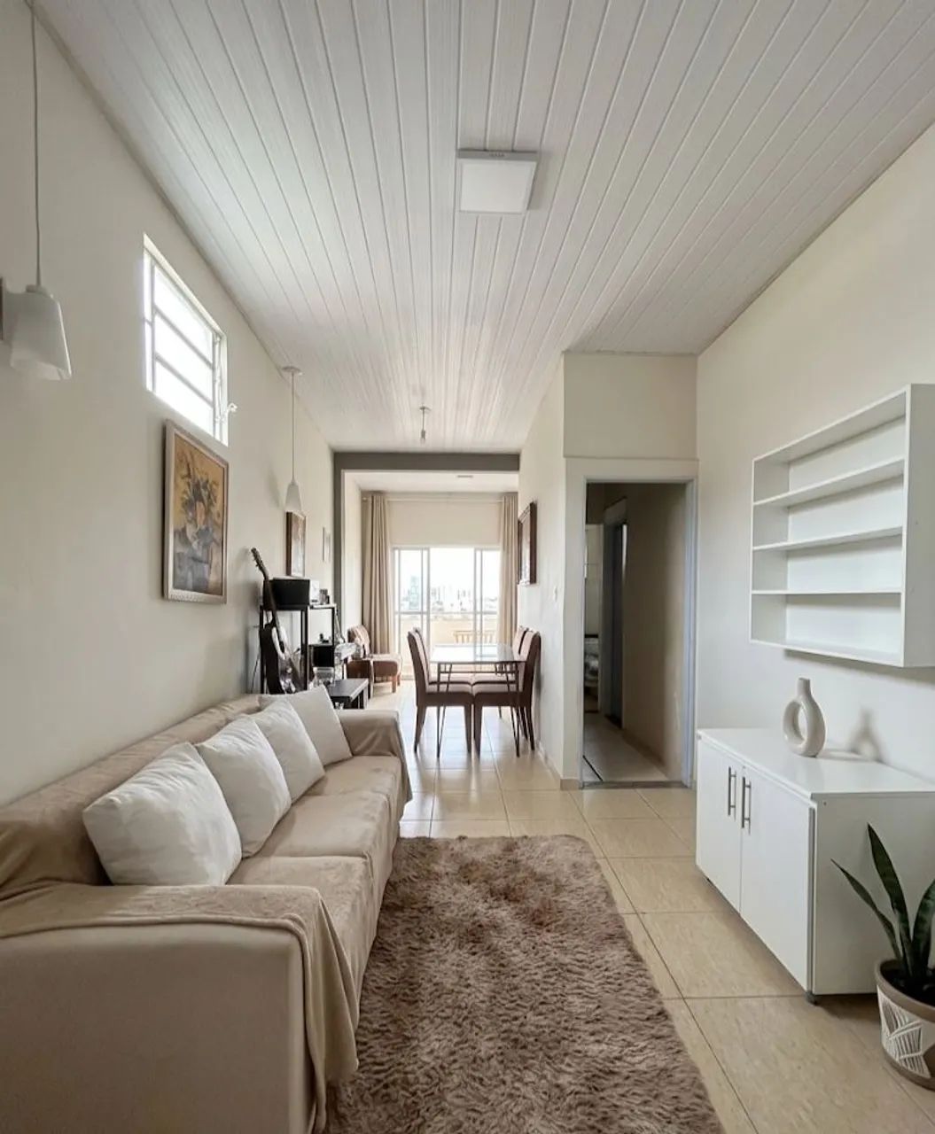 Alugo casa em Canudos com dois quartos