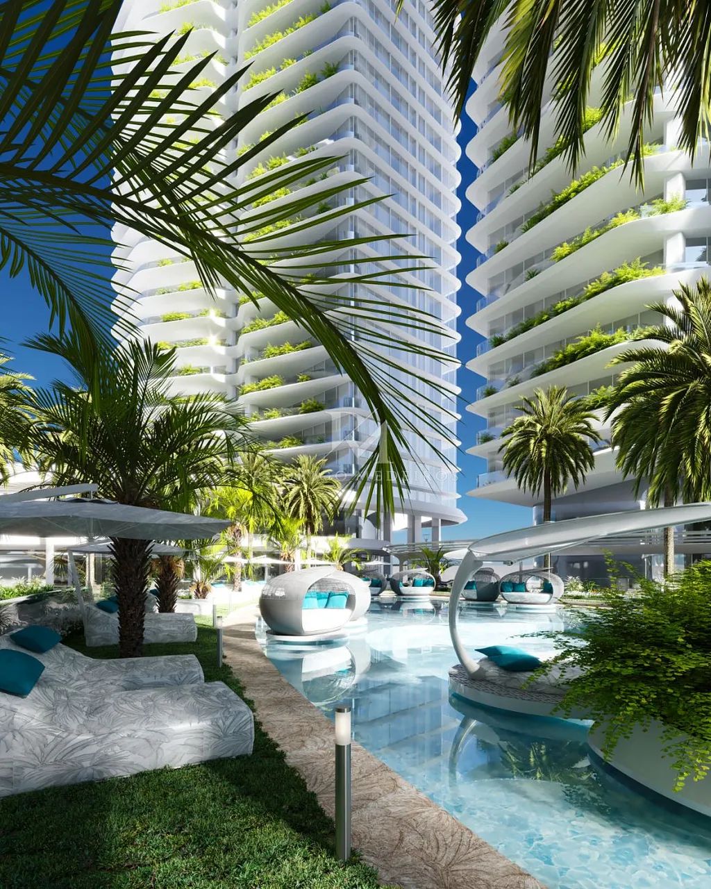 Apartamento 4 Suítes - Praia Brava, Itajaí/SC - Foto 4