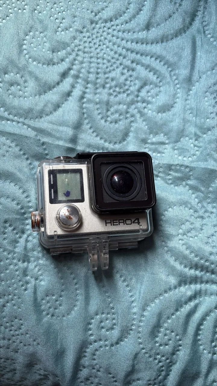 Go pro hero 4