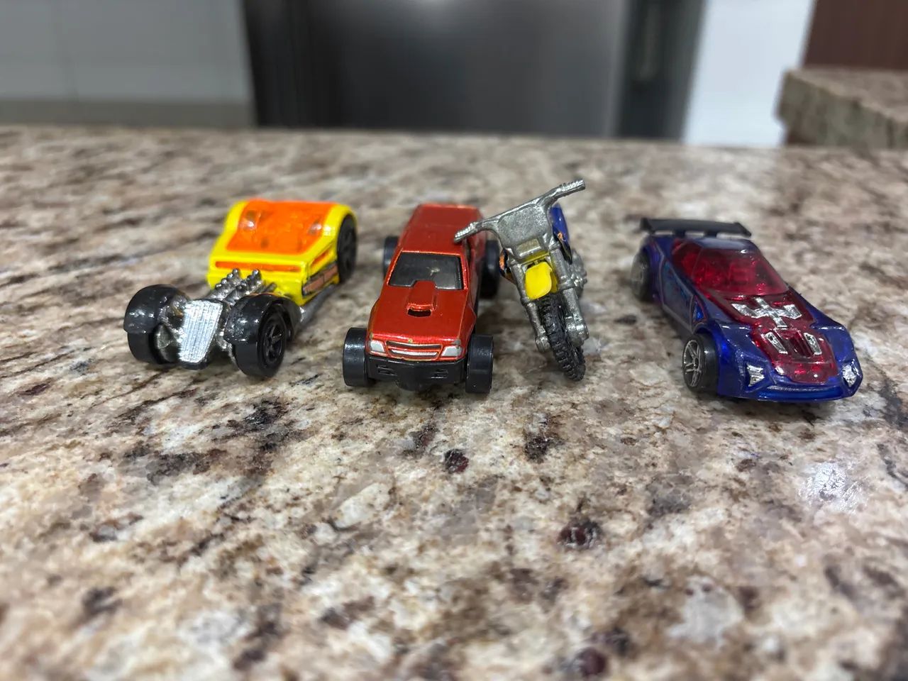 Carrinhos hot wheels  - Foto 3