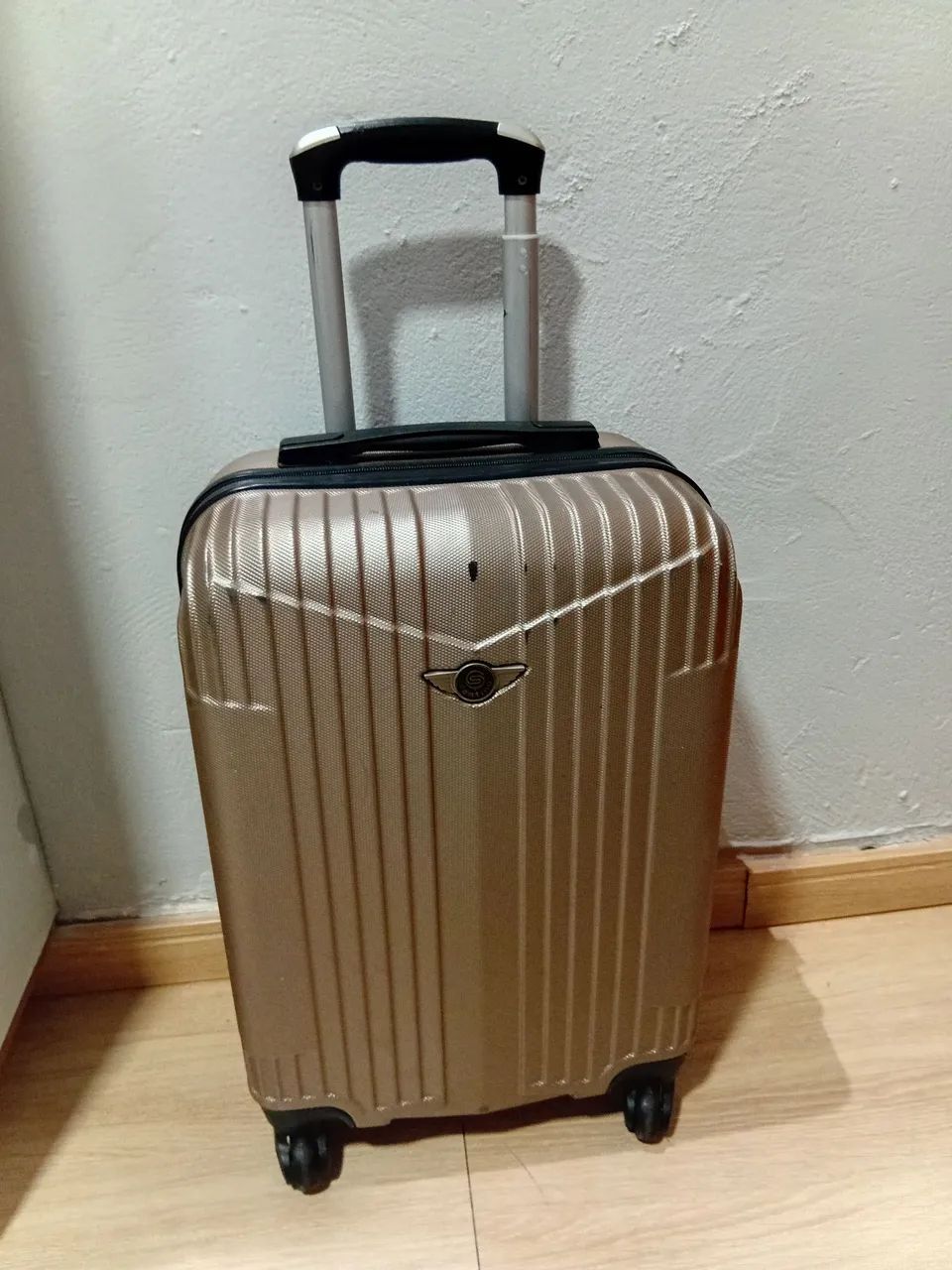 Mala de Bordo Santino - Tamanho P - Foto 5