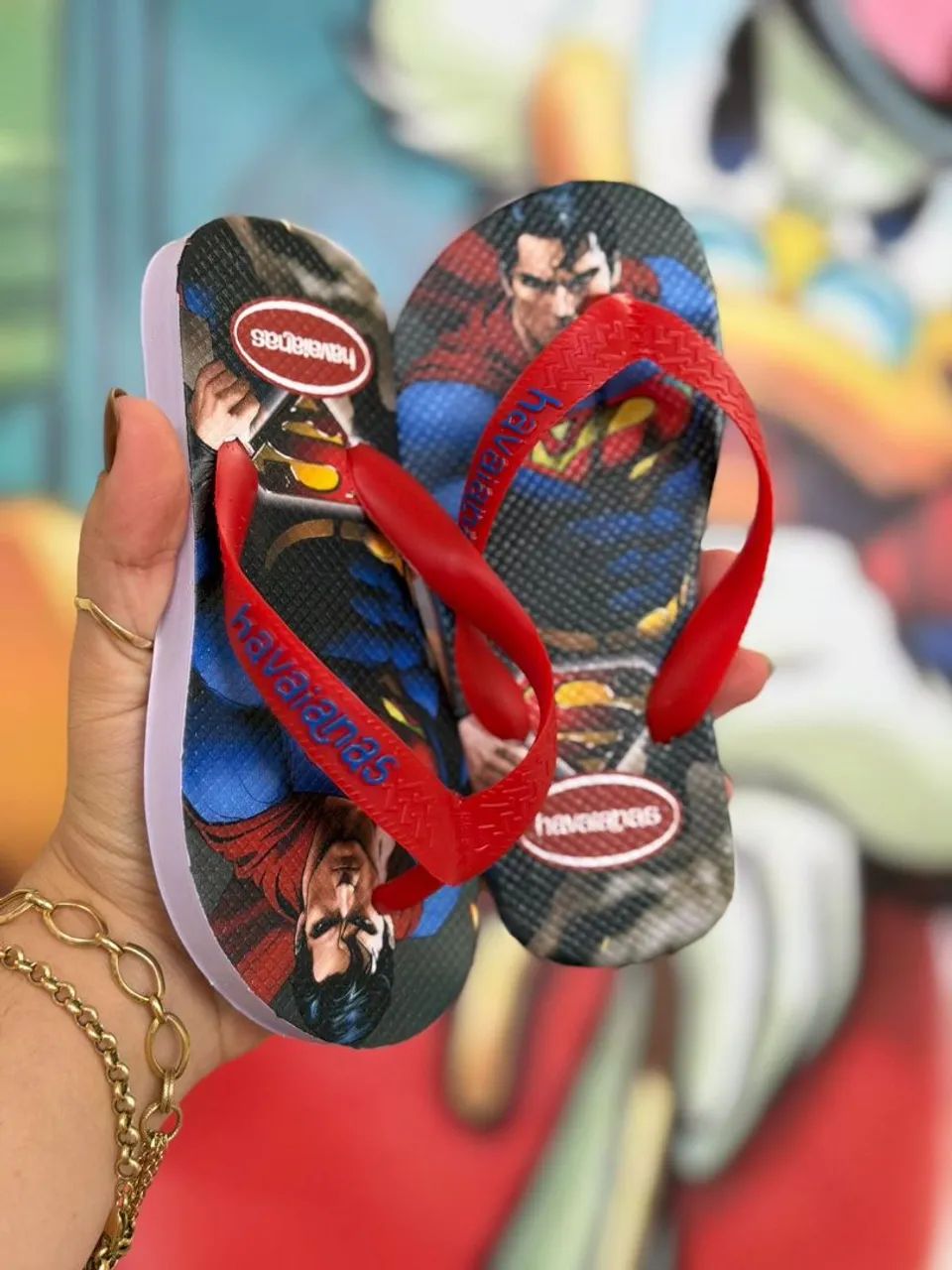 Havaianas infantil  - Foto 4