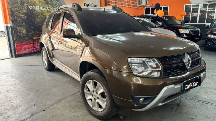 Renault Duster 2016