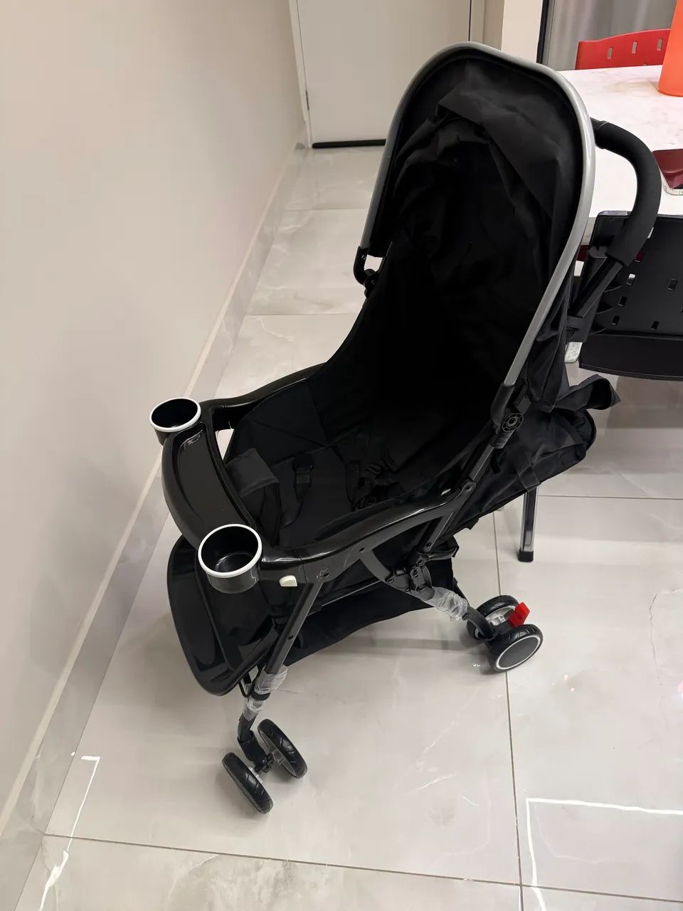 Carrinho de bebê 