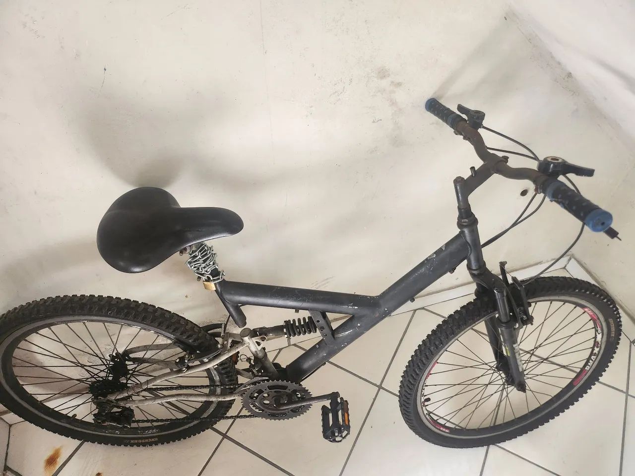 Vendo bicicleta  - Foto 4