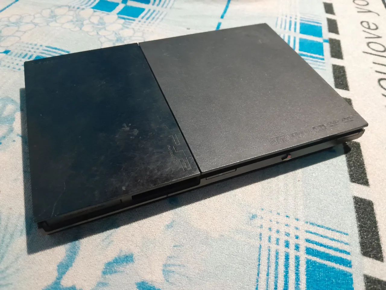 Ps2 COM DEFEITO 