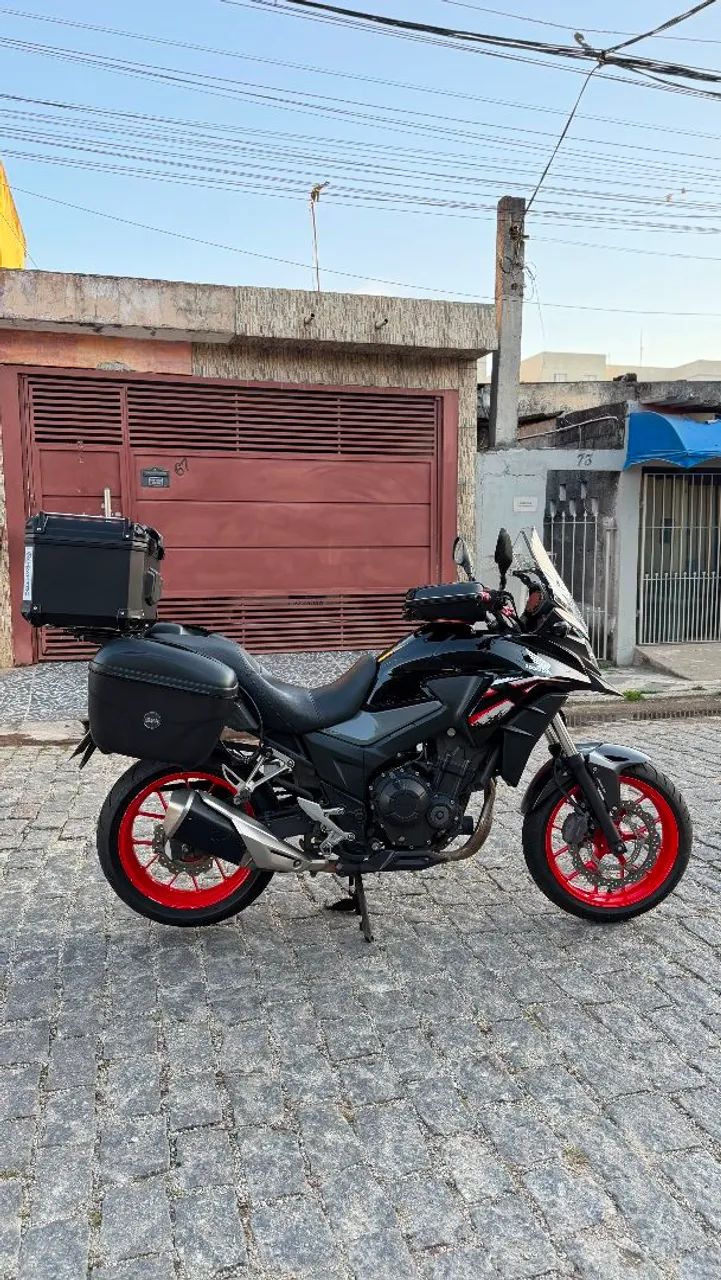 Honda Cb500X 2019 - Foto 5