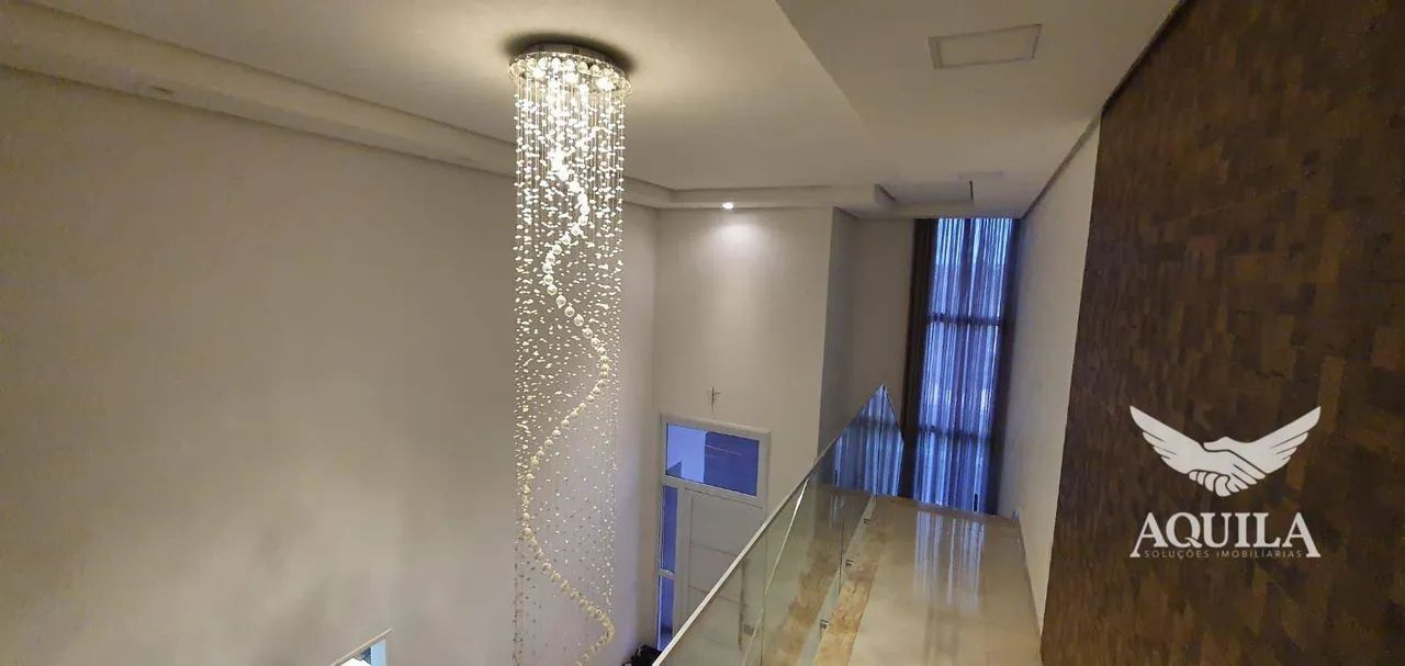 SOBRADO COM PISCINA E 3 SUÍTES NO CONDOMÍNIO HORIZONTES DE SOROCABA - VILA HARO - Foto 3