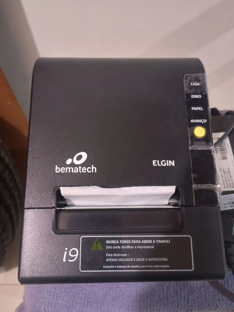 Elgin I9 Thermal Printer461093266847836160