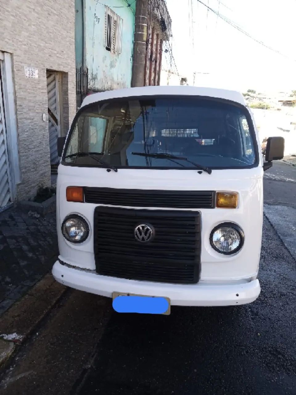 Volkswagen Kombi 2009