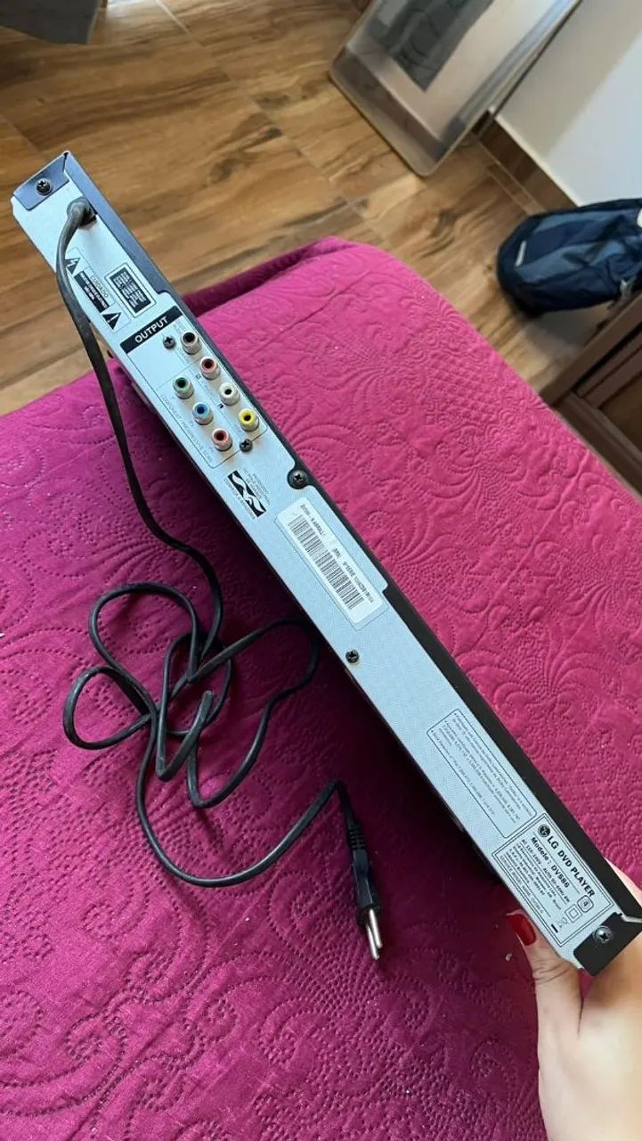 Dvd LG  - Foto 2