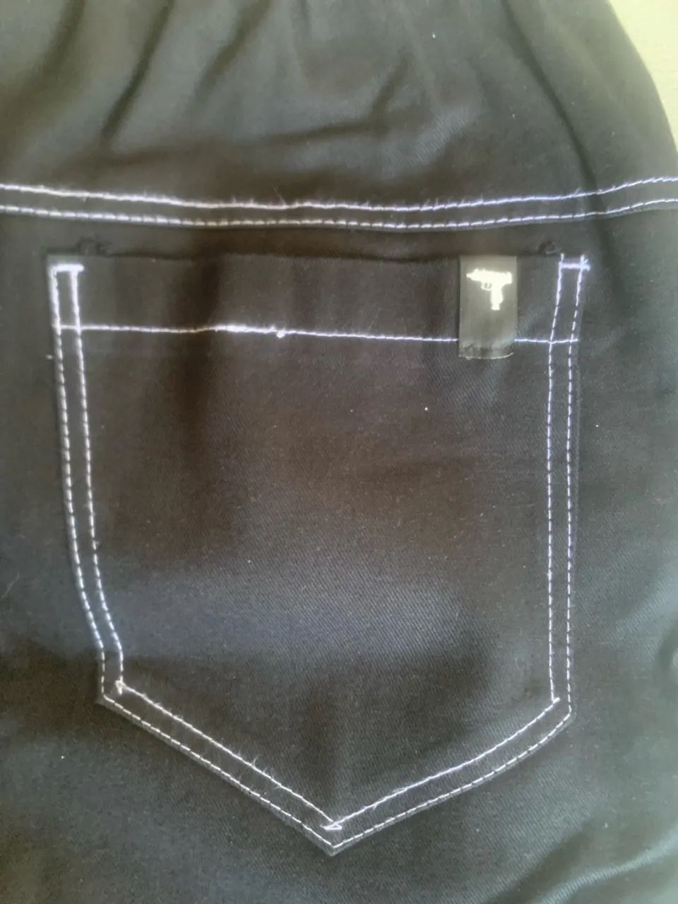 Calça UZI Supply Co. ? Edição Limitada - Foto 4