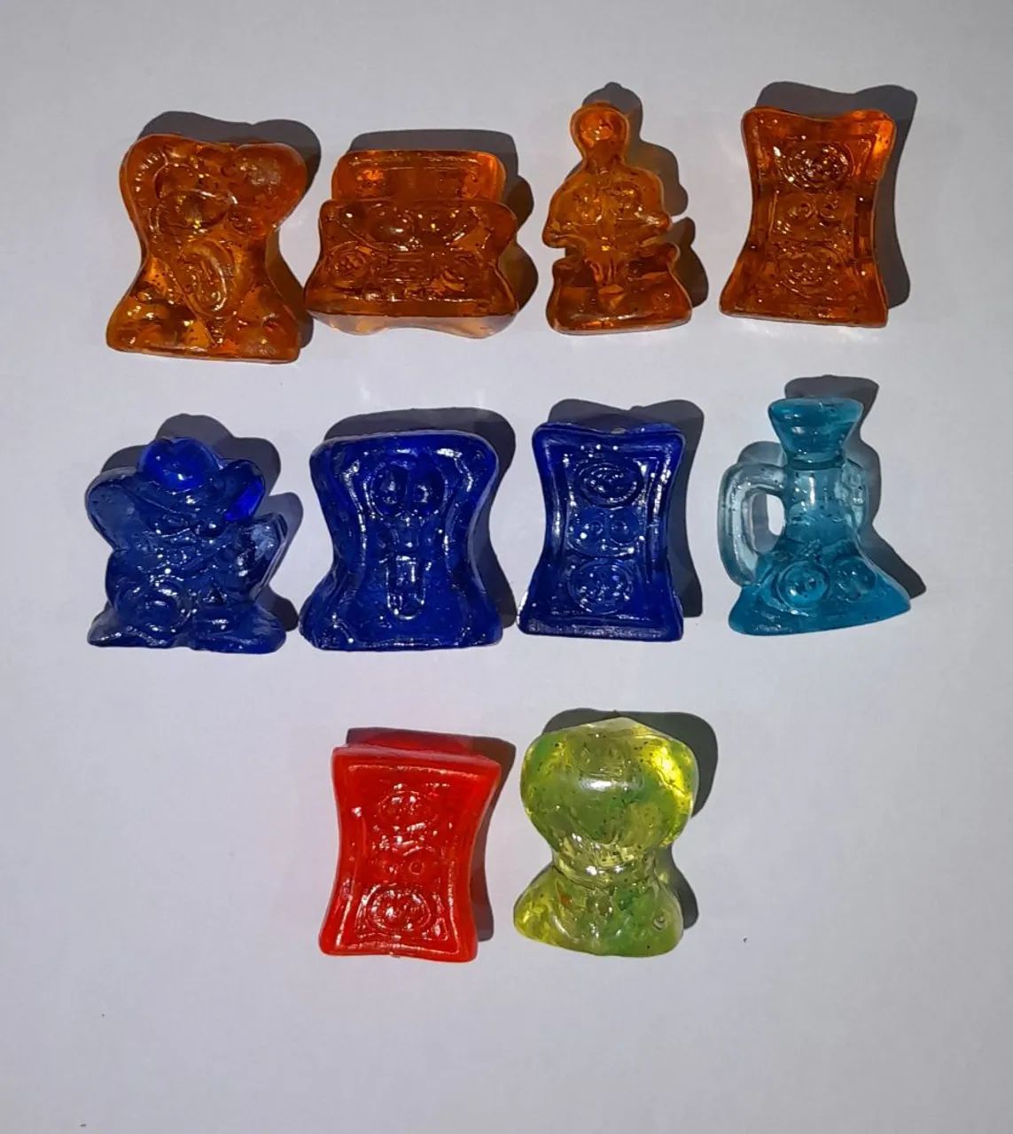 Geloucos Rockeiros e normais Coca Cola valor unitário - Foto 2