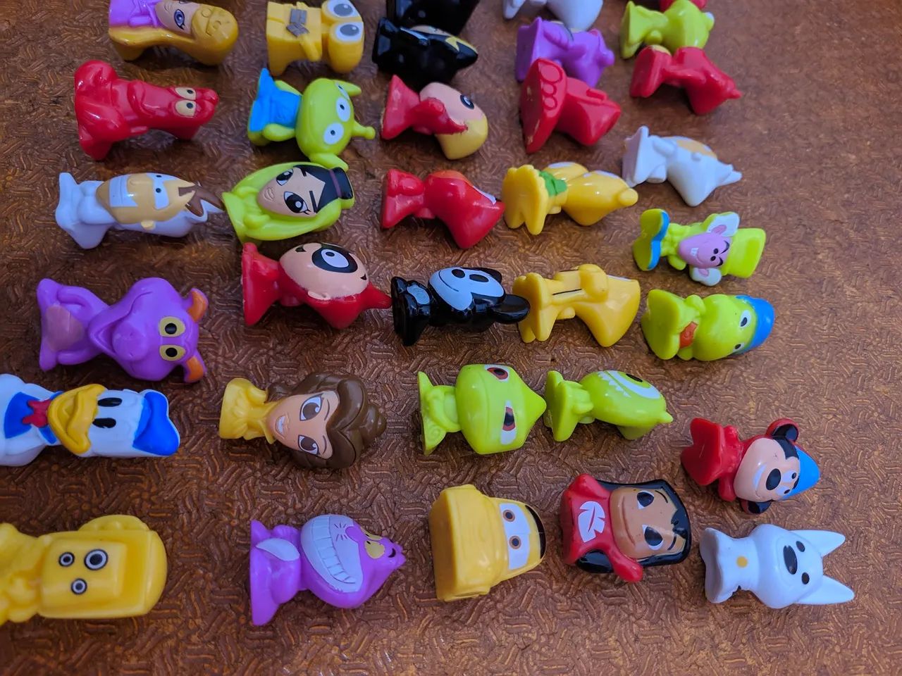 Lote Gogos Disney - Foto 3