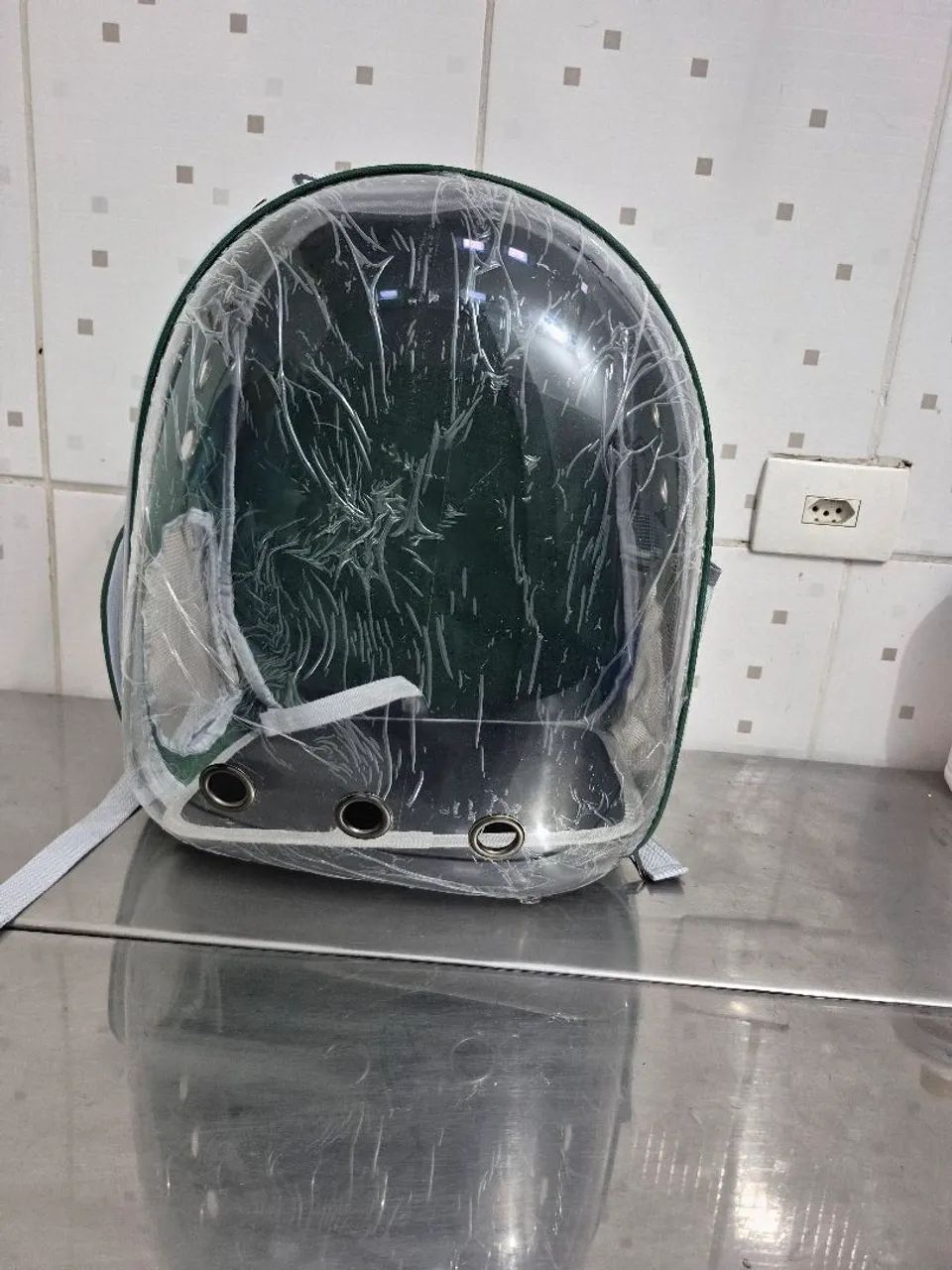 Animais de Estimação / Transporte / Bolsas e Mochilas - Foto 4