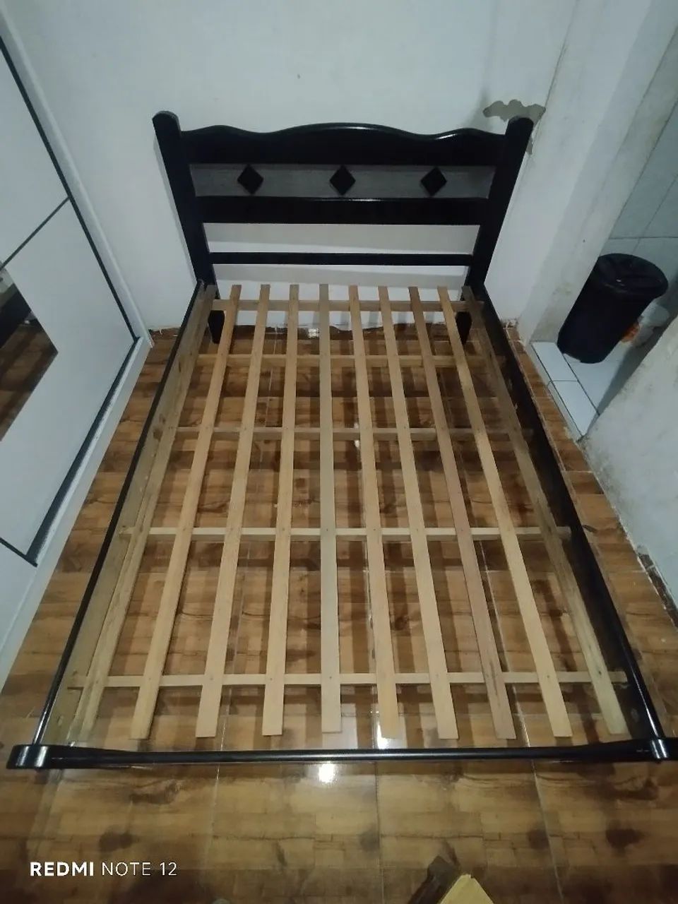 Vendo Base para cama de casal  - Foto 5
