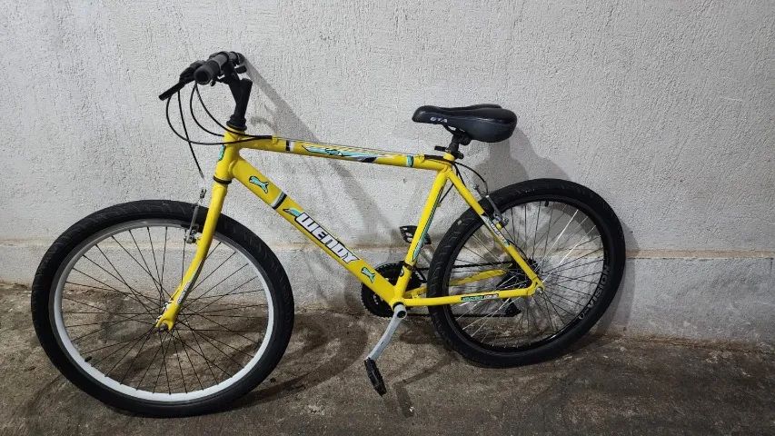 Bicicleta