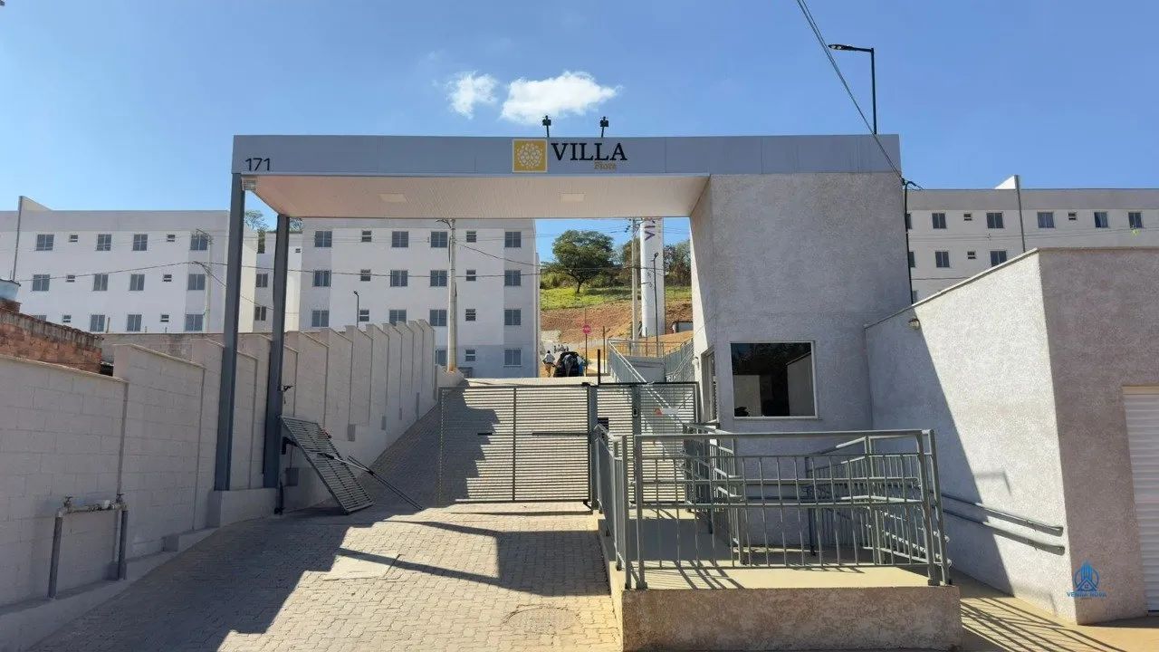 APARATAMENTO 2 QUARTOS NOVO JUSTINOPOLIS